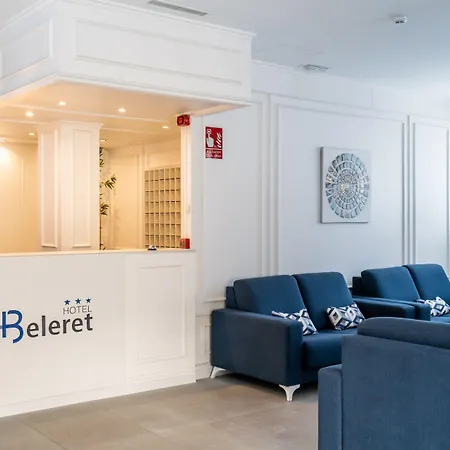 Otel Beleret Valensiya