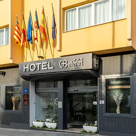 Beleret 3* Valensiya