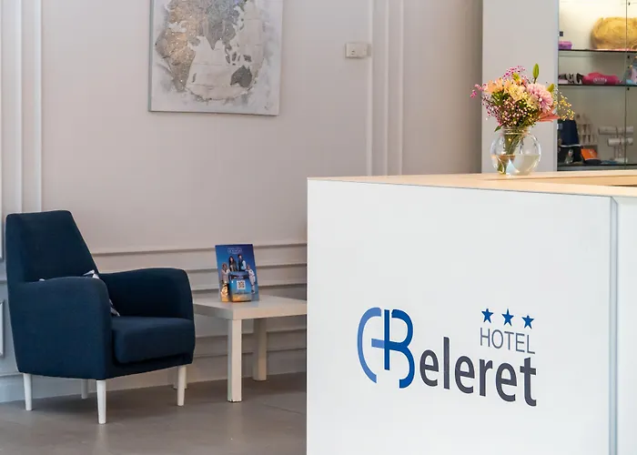 Beleret Hotel 3*