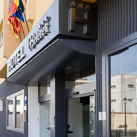 Beleret Hotel