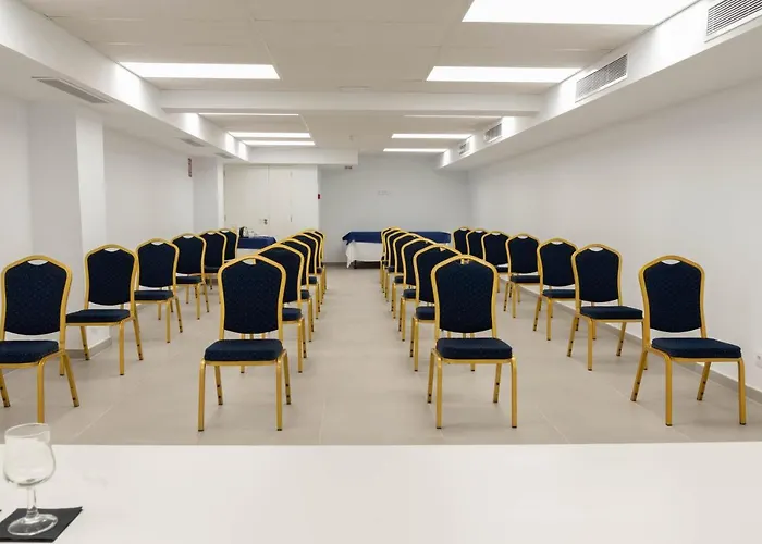 酒店 贝勒雷特酒店 3*