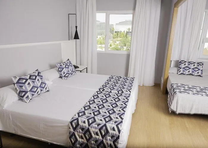 贝勒雷特酒店 酒店 3*