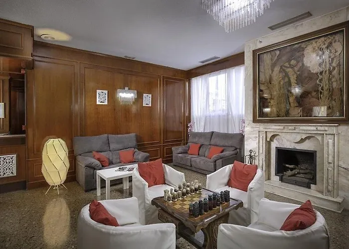 贝勒雷特酒店 3* 瓦伦西亚