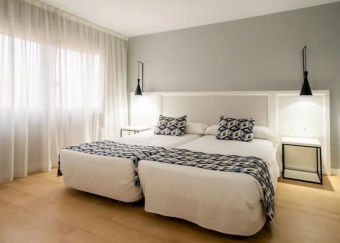 酒店 贝勒雷特酒店