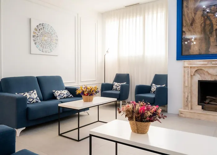 酒店 贝勒雷特酒店 瓦伦西亚