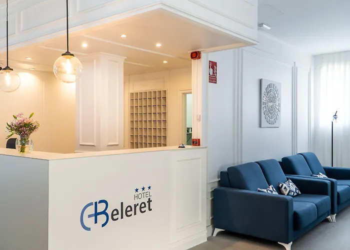 贝勒雷特酒店 3*