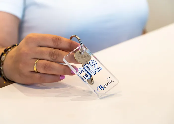 贝勒雷特酒店 酒店