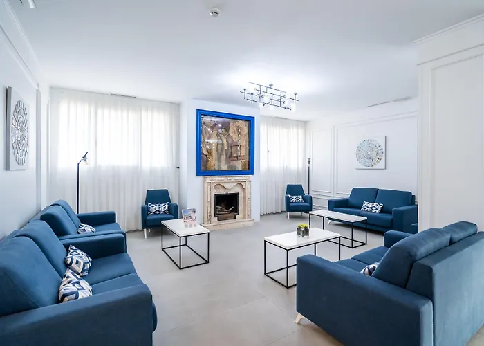 贝勒雷特酒店 酒店