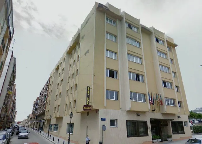 贝勒雷特酒店 3*