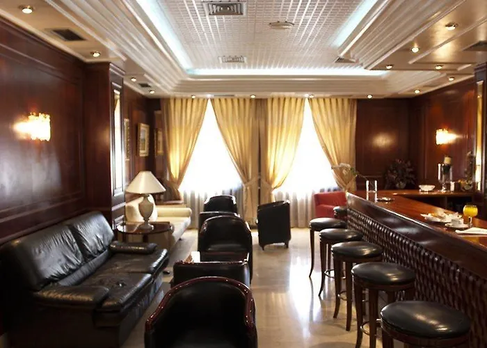 贝勒雷特酒店 酒店