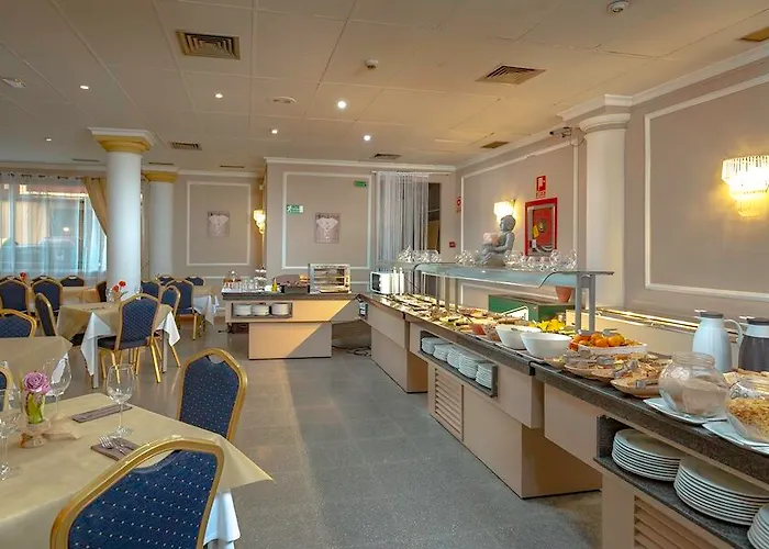 贝勒雷特酒店 3* 瓦伦西亚