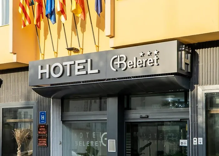 Ξενοδοχείο Beleret 3*