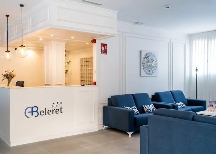 Hotel Beleret Walencja